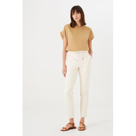 Pantalon GARCIA beige