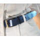 Ceinture Métalyc bleu