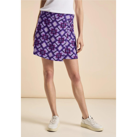 Jupe culotte imprimée STREET ONE