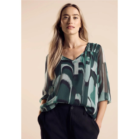 Blouse imprimée STREET ONE