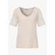 T-shirt beige STREET ONE