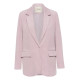 Blazer Cory rose CREAM