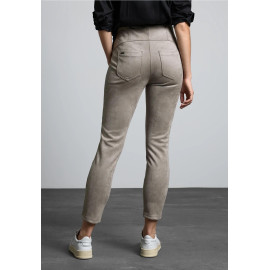 Pantalon beige STREET ONE