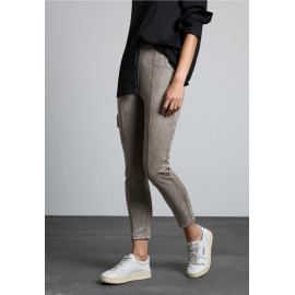 Pantalon beige STREET ONE