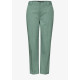 Pantalon chino vert STREET ONE