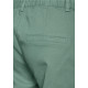 Pantalon chino vert STREET ONE