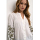 Chemise blanc Brodie CREAM