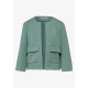 Veste verte STREET ONE