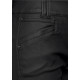 Pantalon enduit noir STREET ONE