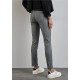 Pantalon enduit gris STREET ONE