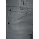 Pantalon enduit gris STREET ONE