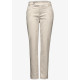 Pantalon beige STREET ONE