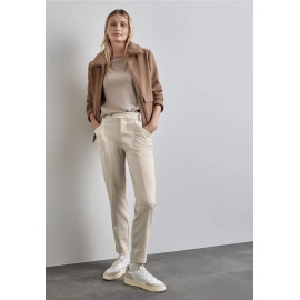 Pantalon beige STREET ONE