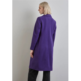 Manteau violet STREET ONE