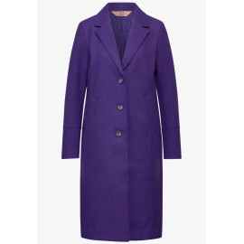 Manteau violet STREET ONE