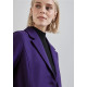 Manteau violet STREET ONE