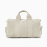 Sac Adrienne VANESSA WU beige