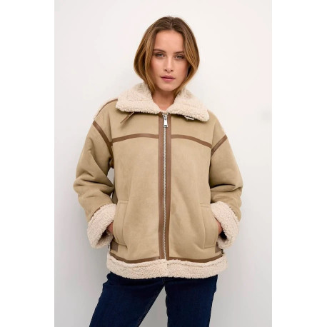 Blouson Thelma CREAM