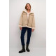 Manteau Thelma CREAM