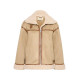 Blouson Thelma CREAM