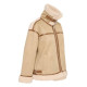 Manteau Thelma CREAM