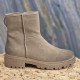 Bottines Kito taupe CHATTAWAK