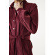 Robe bordeaux GARCIA