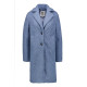 Manteau bleu clair GARCIA