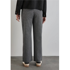 Pantalon jacquard STREET ONE