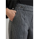 Pantalon jacquard STREET ONE