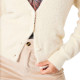 Cardigan beige GARCIA