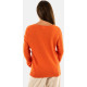 Pull orange LOLA ESPELETA