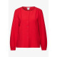 Blouse rouge STREET ONE