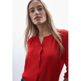 Blouse rouge STREET ONE