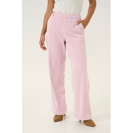 Pantalon Cory rose CREAM