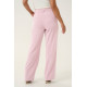 Pantalon Cory rose CREAM