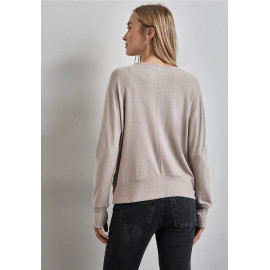 Pull beige STREET ONE