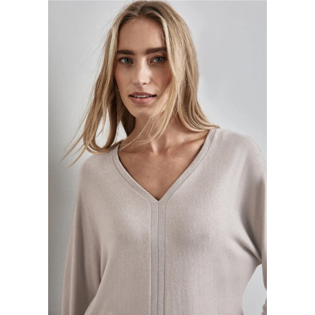 Pull beige STREET ONE