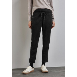 Pantalon noir STREET ONE