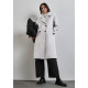 Manteau gris clair STREET ONE