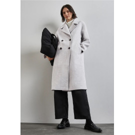 Manteau gris clair STREET ONE