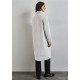 Manteau gris clair STREET ONE