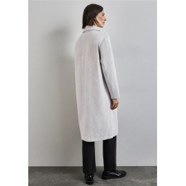 Manteau gris clair STREET ONE