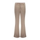 Pantalon rayé beige GEISHA