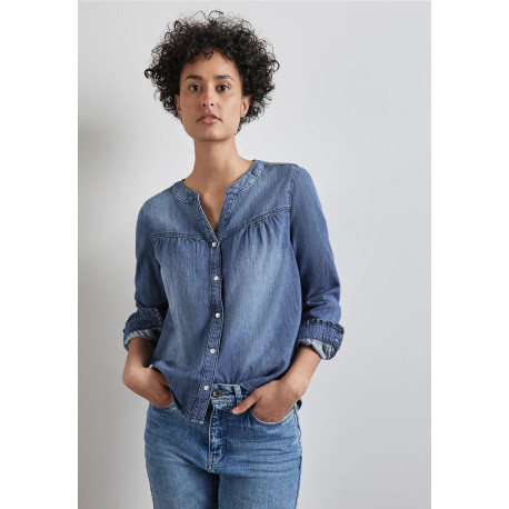 Chemise en jean STREET ONE