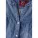 Chemise en jean STREET ONE