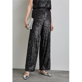 Pantalon à sequins STREET ONE