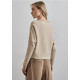 Pull taupe STREET ONE