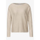 Pull taupe STREET ONE