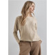 Pull taupe STREET ONE